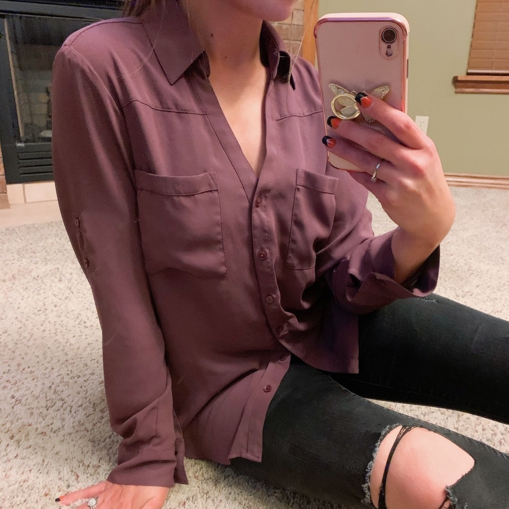 Express Blouse ✨